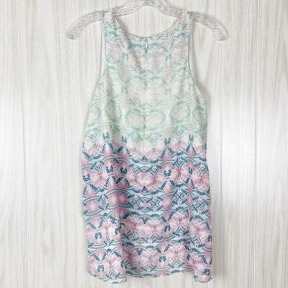 Cabi | Heart Of Cabi Mosaic Print Blouse Size Medium - Picture 2 of 4